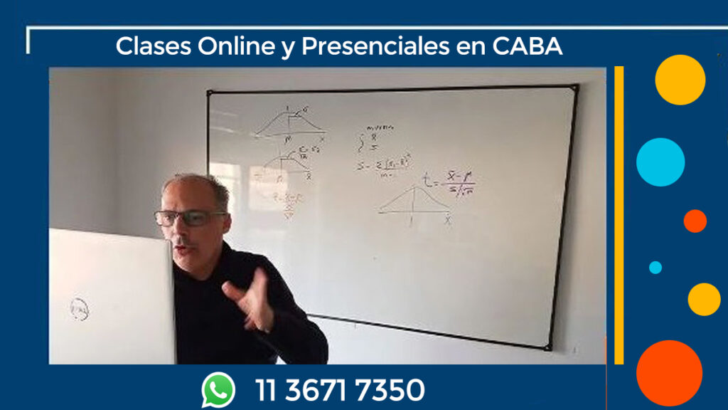 Clases de Estadistica